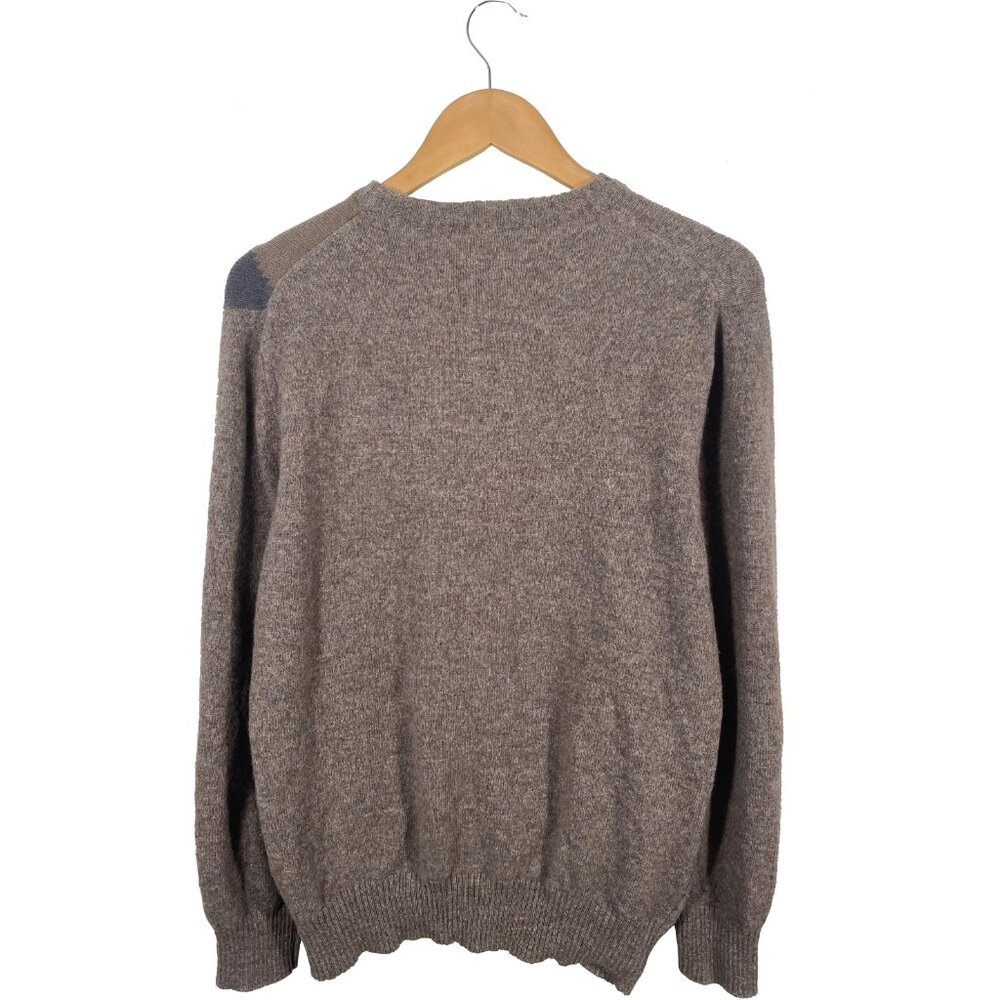 Vintage Givenchy Gentleman Lambs Wool Sweater Size 3 - Picture 5 of 6